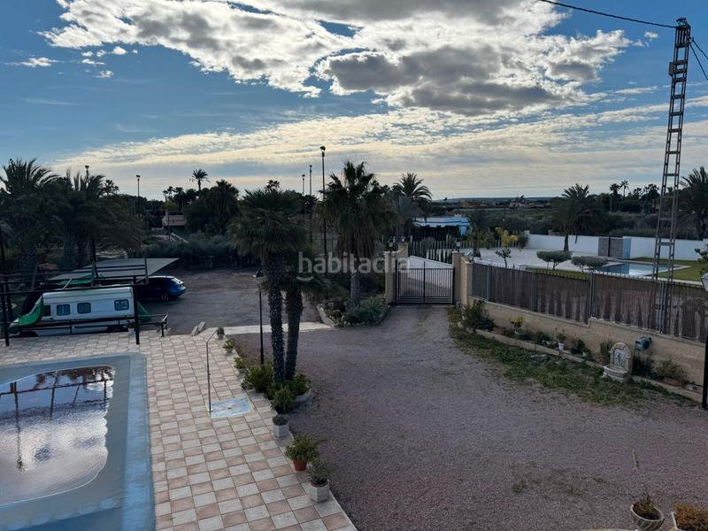 Foto f18dfb54-9252-45d5-bbee-f4da006d5916. Xalet amb xemeneia aparcament piscina a Valverde Elche / Elx