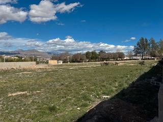 Terreny residencial a Las Fuentes-Los Cipreses. Aspe-parcelas en calle vicente cervera 65-67