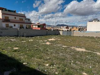 Terreny residencial a Calle vicente cervera 109. Gran parcela en aspe de uso urbano residencial