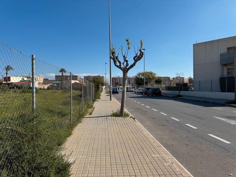 Foto 256e37a3-6b3a-4923-92bc-0e53043bd283. Terreno residenziale in Carrús Oeste Elche / Elx