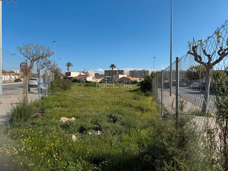 Foto 54038ac5-914e-4730-9017-0532124687ab. Terreno residenziale in Carrús Oeste Elche / Elx