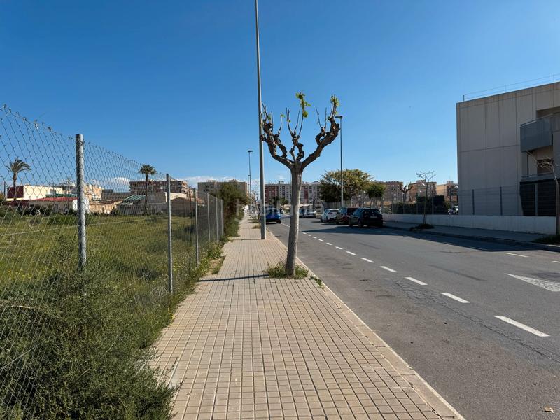 Foto 86fc97c4-7056-4197-9bc1-0b9273897e00. Terreno residenziale in Carrús Oeste Elche / Elx