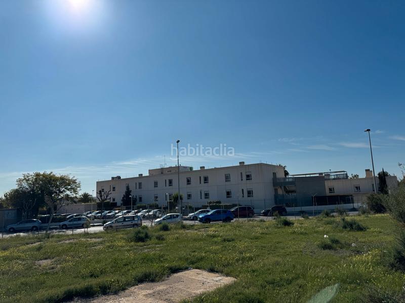 Foto a6becd83-e7e7-4c13-abc3-a5e268a370bd. Terreno residenziale in Carrús Oeste Elche / Elx
