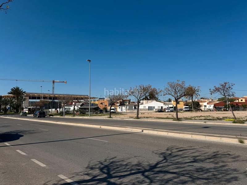 Foto f15bc508-c718-4fa1-967e-74047c2d6258. Terreno residenziale in Carrús Oeste Elche / Elx