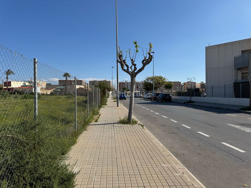 Foto 256e37a3-6b3a-4923-92bc-0e53043bd283. Terreny residencial a Carrús Oeste Elche / Elx