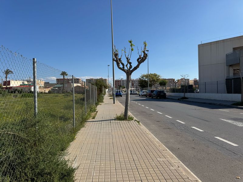 Foto 86fc97c4-7056-4197-9bc1-0b9273897e00. Terreny residencial a Carrús Oeste Elche / Elx