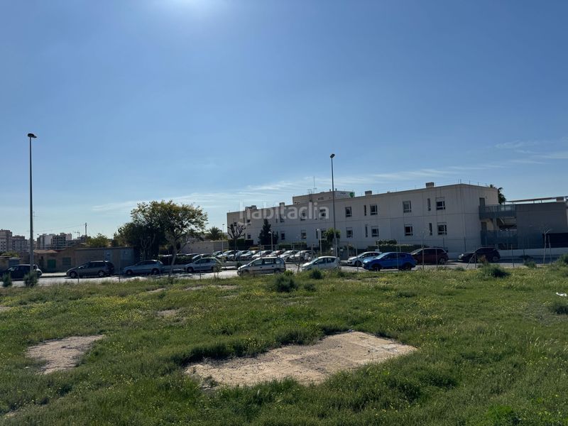 Foto b4295c8a-072a-46a4-b63a-ff09aea530d3. Terreny residencial a Carrús Oeste Elche / Elx