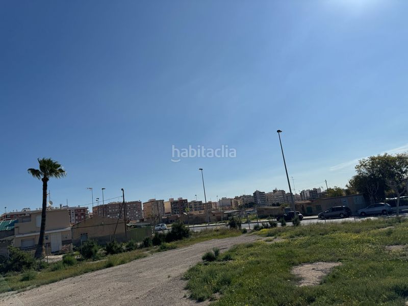 Foto e8c2cfac-935c-45dd-a503-34b7f8b150bd. Terreny residencial a Carrús Oeste Elche / Elx