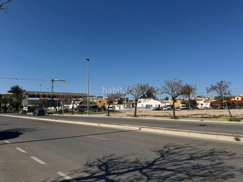 Foto f15bc508-c718-4fa1-967e-74047c2d6258. Terreny residencial a Carrús Oeste Elche / Elx