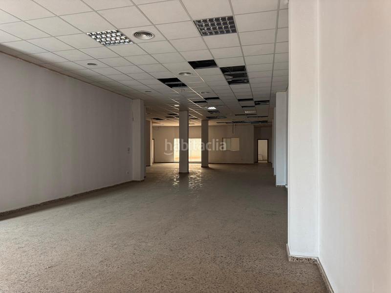 Foto 6a37c410-25f8-410f-a158-06be5bca6538. Local comercial en avinguda d'elx 18 gran local en Agost