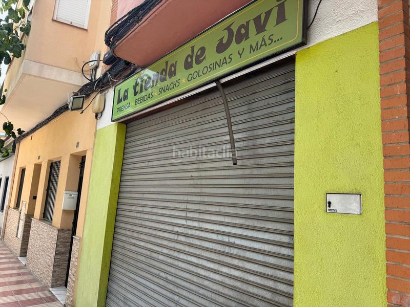 Foto 52a6fb78-4314-4df9-abd3-8a184f6e779a. Geschäftsraum in calle pérez galdós 83 in Norte Sant Vicent del Raspeig
