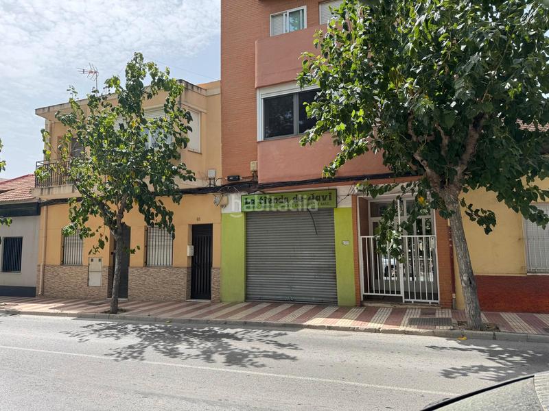 Foto 672b8a04-dba2-4491-96cd-b36b041cd9f3. Geschäftsraum in calle pérez galdós 83 in Norte Sant Vicent del Raspeig