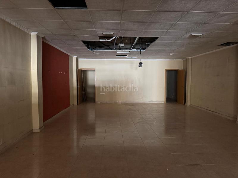 Foto a48da9f0-4b75-44ae-920c-d99e96186993. Geschäftsraum in calle pérez galdós 83 in Norte Sant Vicent del Raspeig