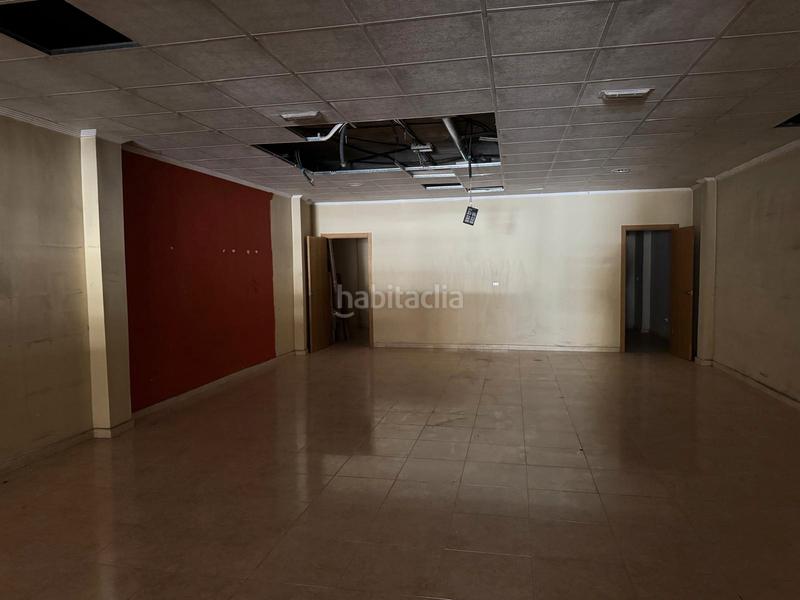 Foto cc36221c-c2d1-4120-b049-cb4df3295ae4. Geschäftsraum in calle pérez galdós 83 in Norte Sant Vicent del Raspeig