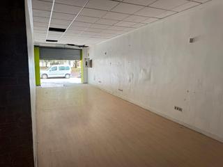Local Comercial en Calle prez galds 83. Local en san vicente del raspeig