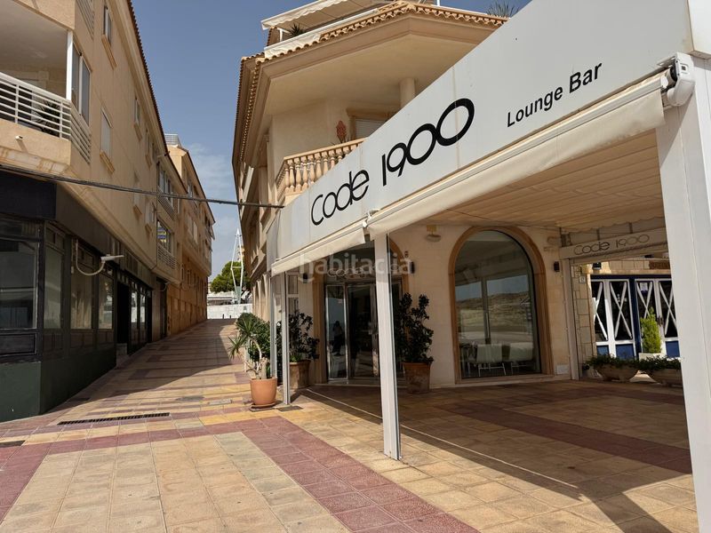 Foto 9aebabb9-e5c7-43ae-8620-980b0d30458d. Local comercial a carrer sant pere 2 a Campello Playa Campello (el)