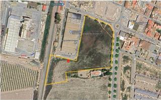Terreny residencial  Avenida doctor gerardo molina 6. Parcela de suelo urbano en torrepacheco-murcia