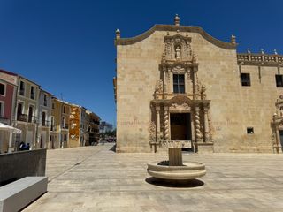 Terreny residencial a Plaça carrer mitja galta 9. Oportunidad única: suelo urbano en el corazón de santa faz, alic