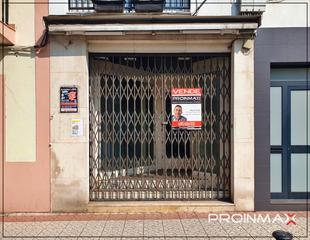 Local Comercial  Calle la magdalena. Se vende local comercial en colindres.