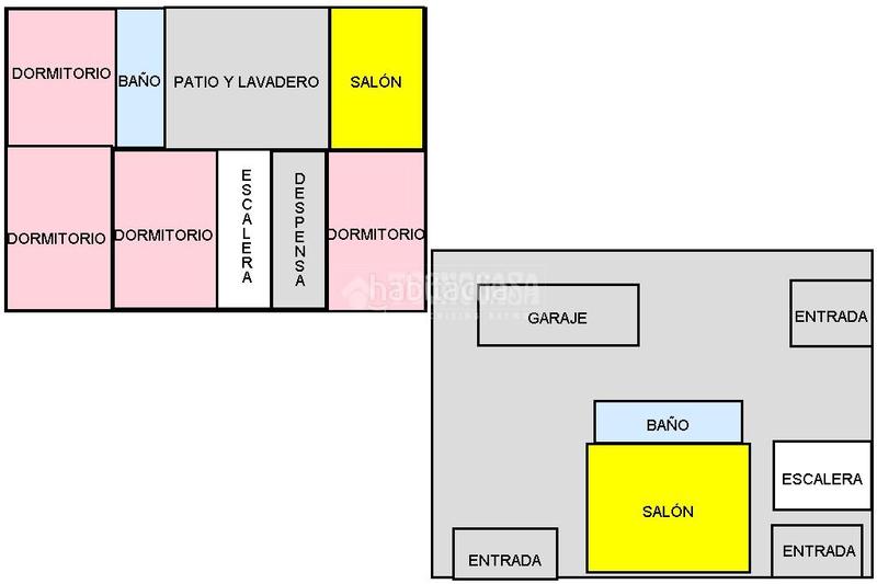 Foto 86ebee0f-3cbb-4aab-8ae9-23663b0606ac. Casa aparellada a Santo Domingo Ejido (El)