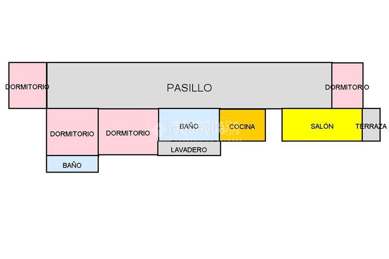 Foto 8896e388-d530-471d-9151-fb2b393f0df3. Piso  en venta en el ejido en Pabellón - Estación - El Corte Inglés Ejido (El)