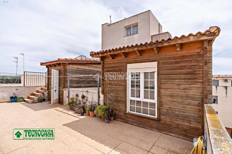 Foto 0842c323-b84c-4348-8c11-8d79ae842c8e. Dachwohnung mit heizung in Ejido Sur Ejido (El)