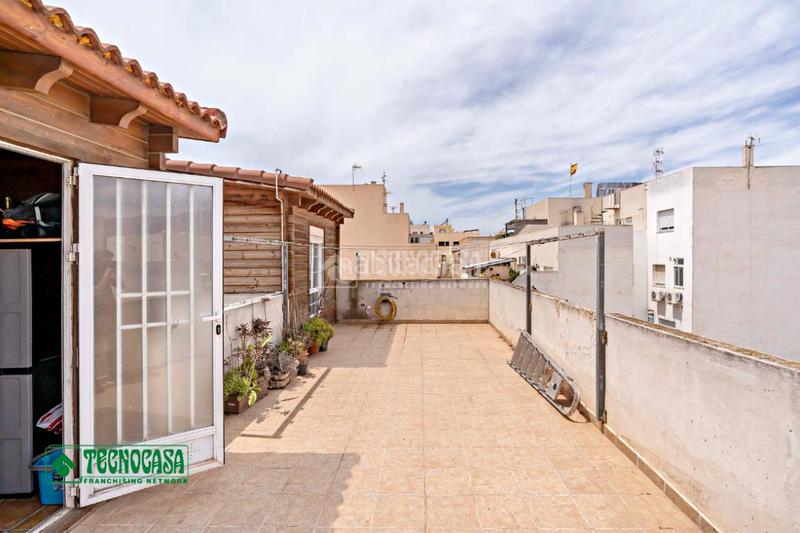 Foto 78f2e5a9-a35d-4895-89ca-174784e9fd59. Dachwohnung mit heizung in Ejido Sur Ejido (El)