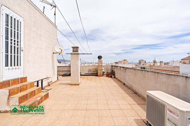 Foto dec2e965-7990-45da-afa5-31ae75b2588a. Dachwohnung mit heizung in Ejido Sur Ejido (El)