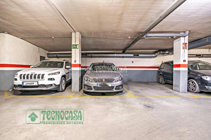 Foto bfd61efd-7e13-4939-9e7b-5d2e6544c2b5. Appartamento con riscaldamento parcheggio in Pabellón - Estación - El Corte Inglés Ejido (El)