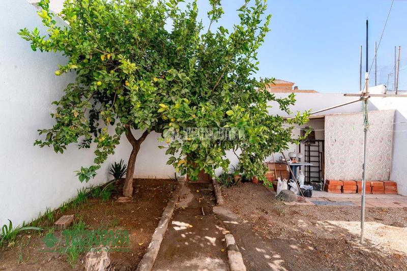 Foto 235cc6b4-0660-400f-8593-7b05a22cf92b. Casa aparellada amb calefacció a Santo Domingo Ejido (El)