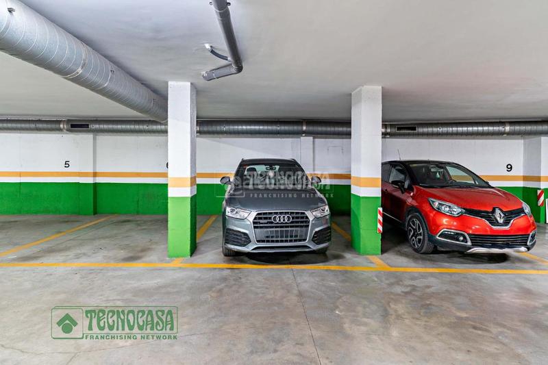 Foto 6dfc85b1-ce54-49c0-900c-7fb3a85b1980. Pis amb calefacció aparcament a Pabellón - Estación - El Corte Inglés Ejido (El)