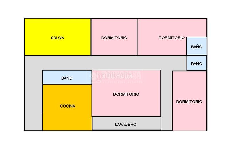 Foto a1c080b4-57fa-496e-a8dc-d98c320ef6ab. Pis amb calefacció aparcament a Pabellón - Estación - El Corte Inglés Ejido (El)