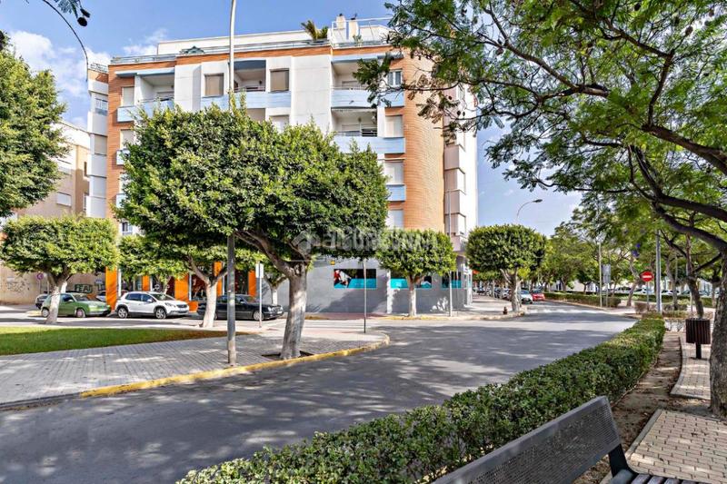 Foto fa55cfcb-fb18-4546-9098-812e26421068. Pis amb calefacció aparcament a Pabellón - Estación - El Corte Inglés Ejido (El)