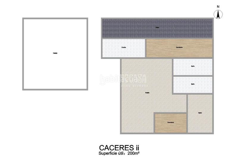 Foto 35d0479a-d7d3-4494-9a23-7913ac7072f8. Flat with heating in Ejido Sur Ejido (El)