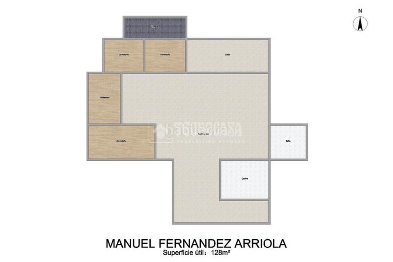 Foto 5fe72eb6-9f83-4e45-bf30-84cfc6ab2776. Pis a Ejido Sur Ejido (El)