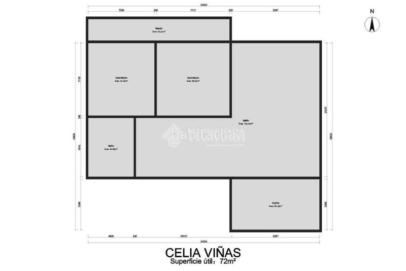 Foto 6cd8dd1d-adb4-4d92-ae25-feff4906bd09. Appartamento in Ejido Sur Ejido (El)
