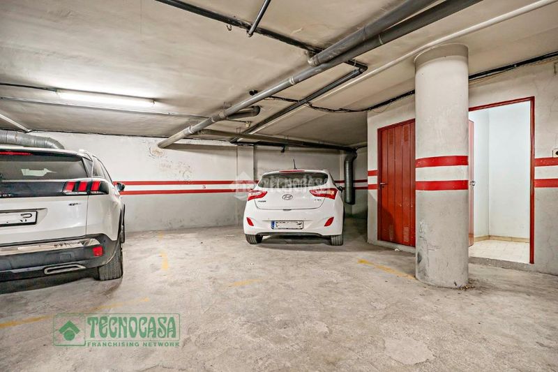 Foto fd0826eb-823d-4336-b703-f5a9b8c9aa80. Flat in Pabellón - Estación - El Corte Inglés Ejido (El)