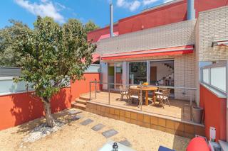 Maison jumelée à Sentmenat. Encantadora casa a pocos km de sabadell