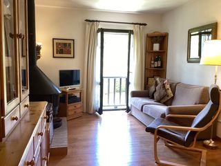Apartamento en Carrer pla de la ermita 34. Apartamento con 2 habitaciones amueblado con ascensor, calefacci
