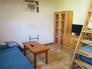 Duplex in Vall de Boí (La). Apartamento pla de l'ermita un dormitorio