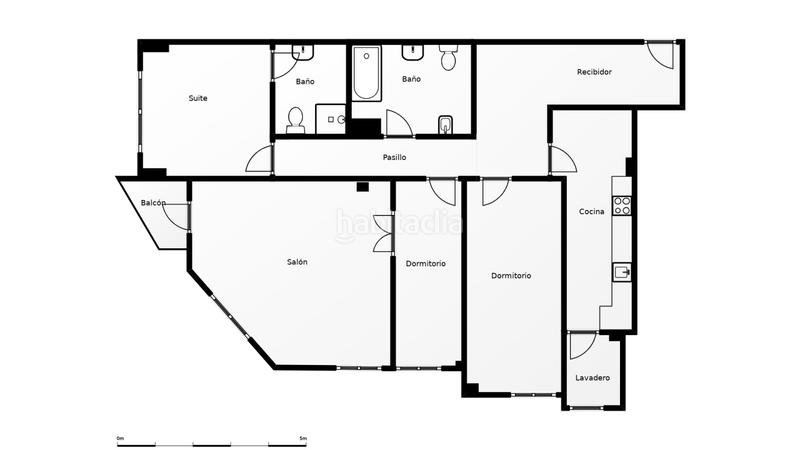 Foto 09c4f8e0-1e2d-4b52-8cf1-d4e0d1405bc8. Flat with pool in Centro Puertollano