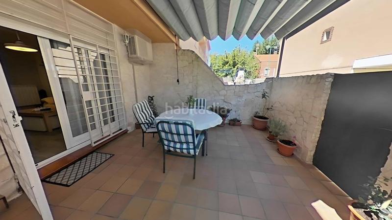 Foto 35fcefba-ab2a-45cb-8bcc-bea39aeccb45. Casa adossada amb calefacció piscina a Perales del Río Getafe