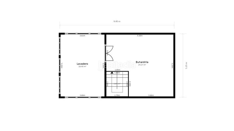 Foto 37a806fc-8700-4642-94cd-8f4ac526a1e5. Casa adossada amb calefacció piscina a Perales del Río Getafe