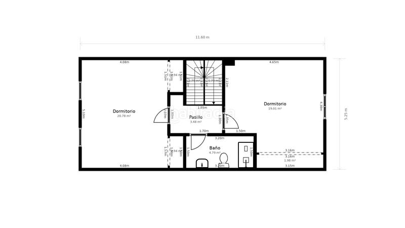 Foto dc2b713b-66fa-4730-8343-d3bb0edc9f07. Casa adossada amb calefacció piscina a Perales del Río Getafe