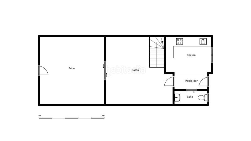 Foto e597f26f-533b-4d97-93f6-8ab6f03c222f. Casa adossada amb calefacció piscina a Perales del Río Getafe