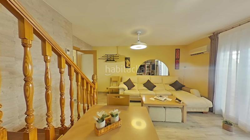 Foto e7925b1d-7b4f-40e5-88db-139445f1d1ea. Casa adossada amb calefacció piscina a Perales del Río Getafe