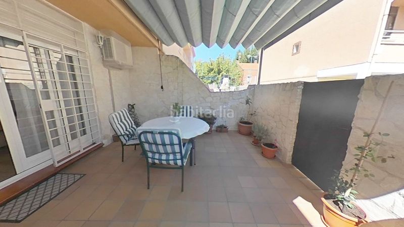 Foto d1968451-2461-4e62-a0f1-b52b592b171b. Casa adossada amb calefacció piscina a Perales del Río Getafe