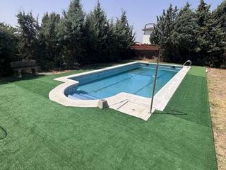 Xalet a Casar de Escalona (El). Chalet independiente en casar de escalona, urb cerro alberche.