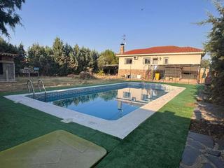 Chalet en Casar de Escalona (El). Chalet independiente en casar de escalona, urb cerro alberche.
