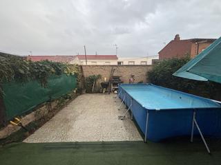 Casa adossada en Numancia de la Sagra. Chalet en numancia de la sagra